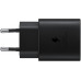 Samsung USB-C Cestovní Super Fast Charge nabíječka 25W EP-TA800EBE Black (Bulk)