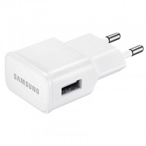 Fast Charge Nabíječka Samsung EP-TA20EW white (bulk)