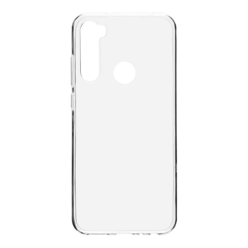 Tactical TPU Pouzdro Transparent pro Xiaomi Redmi Note 8T (EU Blister)