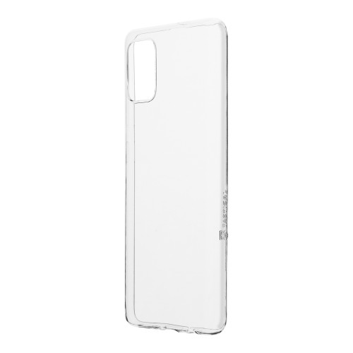 Tactical TPU Pouzdro Transparent pro Samsung Galaxy A51 (EU Blister)
