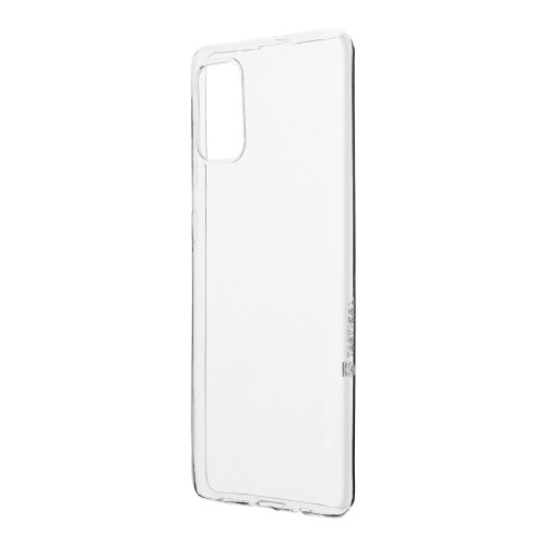 Tactical TPU Pouzdro Transparent pro Samsung Galaxy A71 (EU Blister)