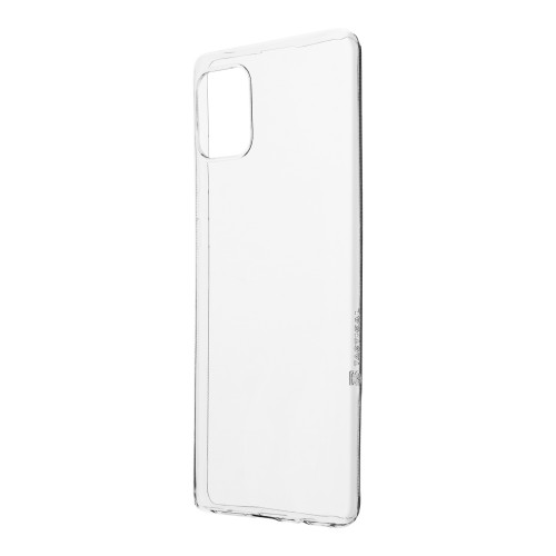 Tactical TPU Pouzdro Transparent pro Samsung Galaxy Note10 Lite (EU Blister)