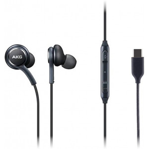 Samsung AKG Stereo HF Type C Black (Bulk)