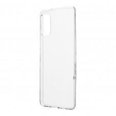 Tactical TPU Pouzdro Transparent pro Samsung Galaxy A41 (EU Blister)