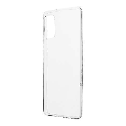 Tactical TPU Pouzdro Transparent pro Samsung Galaxy A41 (EU Blister)