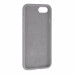 Tactical Velvet Smoothie Pouzdro pro Apple iPhone 7 / 8 / SE (2020) / SE (2022) Grey