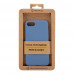 Tactical Velvet Smoothie Pouzdro pro Apple iPhone 7 / 8 / SE (2020) / SE (2022) Blue