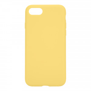 Tactical Velvet Smoothie Pouzdro pro Apple iPhone 7 / 8 / SE (2020) / SE (2022) Yellow