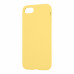 Tactical Velvet Smoothie Pouzdro pro Apple iPhone 7 / 8 / SE (2020) / SE (2022) Yellow