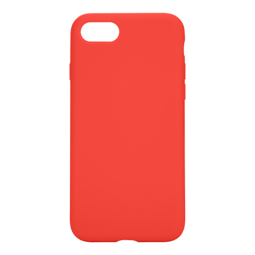 Tactical Velvet Smoothie Pouzdro pro Apple iPhone 7 / 8 / SE (2020) / SE (2022) Red