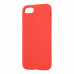 Tactical Velvet Smoothie Pouzdro pro Apple iPhone 7 / 8 / SE (2020) / SE (2022) Red