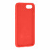 Tactical Velvet Smoothie Pouzdro pro Apple iPhone 7 / 8 / SE (2020) / SE (2022) Red