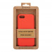 Tactical Velvet Smoothie Pouzdro pro Apple iPhone 7 / 8 / SE (2020) / SE (2022) Red