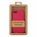 Tactical Velvet Smoothie Pouzdro pro Apple iPhone 7 / 8 / SE (2020) / SE (2022) Claret