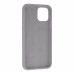 Tactical Velvet Smoothie Pouzdro pro Apple iPhone 11 Pro Grey