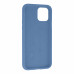 Tactical Velvet Smoothie Pouzdro pro Apple iPhone 11 Pro Blue