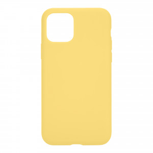 Tactical Velvet Smoothie Pouzdro pro Apple iPhone 11 Pro Yellow