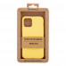 Tactical Velvet Smoothie Pouzdro pro Apple iPhone 11 Pro Yellow