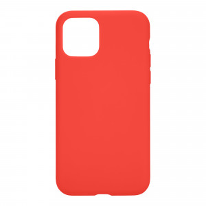 Tactical Velvet Smoothie Pouzdro pro Apple iPhone 11 Pro Red