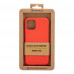 Tactical Velvet Smoothie Pouzdro pro Apple iPhone 11 Pro Red