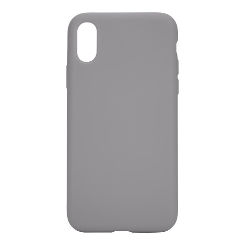 Tactical Velvet Smoothie Pouzdro pro Apple iPhone X / iPhone XS Grey