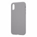 Tactical Velvet Smoothie Pouzdro pro Apple iPhone X / iPhone XS Grey