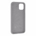 Tactical Velvet Smoothie Pouzdro pro Apple iPhone 11 Grey