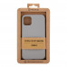 Tactical Velvet Smoothie Pouzdro pro Apple iPhone 11 Grey