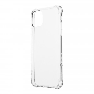 Tactical TPU Plyo Pouzdro Transparent pro Apple iPhone 11 Pro Max