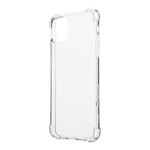 Tactical TPU Plyo Pouzdro Transparent pro Apple iPhone 11 Pro Max