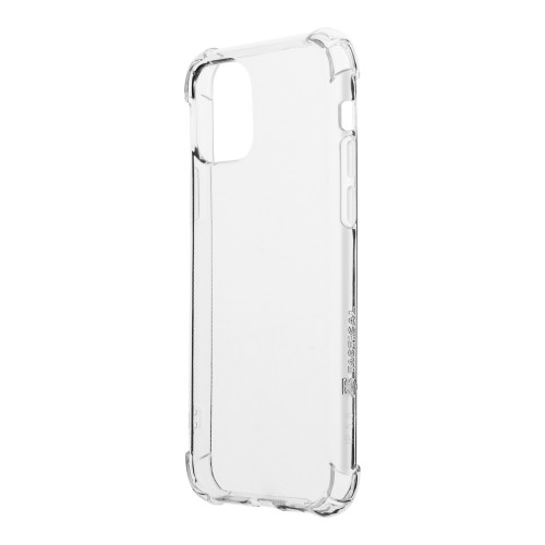 Tactical TPU Plyo Pouzdro Transparent pro Apple iPhone 11 Pro