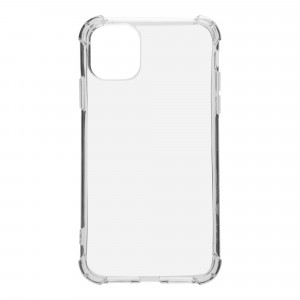 Tactical TPU Plyo Pouzdro Transparent pro Apple iPhone 11