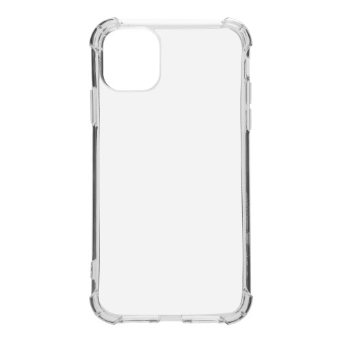 Tactical TPU Plyo Pouzdro Transparent pro Apple iPhone 11