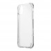 Tactical TPU Plyo Pouzdro Transparent pro Apple iPhone 11