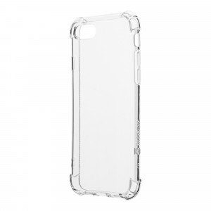 Tactical TPU Plyo Pouzdro Transparent pro Apple iPhone 7 / 8 / SE (2020) / SE (2022)