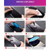 Mocolo 3D UV Tvrzené Sklo Transparent pro Xiaomi Mi Note 10 Lite