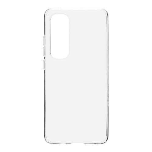 Tactical TPU Pouzdro Transparent pro Xiaomi Mi Note 10 Lite