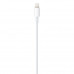 iPhone Lightning/Type-C Datový Kabel White (Bulk)