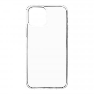 Tactical TPU Pouzdro pro Apple iPhone 12 / iPhone 12 Pro Transparent 