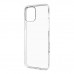 Tactical TPU Pouzdro pro Apple iPhone 12 / iPhone 12 Pro Transparent 