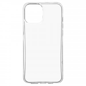 Tactical TPU Pouzdro pro Apple iPhone 12 Pro Max Transparent 