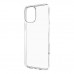 Tactical TPU Pouzdro pro Apple iPhone 12 Pro Max Transparent 