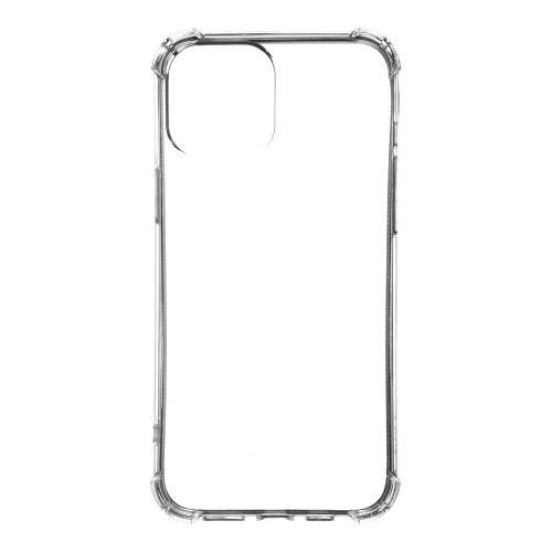 Tactical TPU Plyo Pouzdro pro Apple iPhone 12 Pro MaxTransparent 