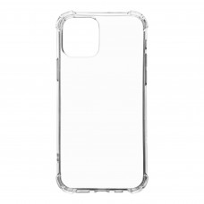 Tactical TPU Plyo Pouzdro pro Apple iPhone 12 / iPhone 12 Pro Transparent 