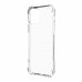 Tactical TPU Plyo Pouzdro pro Apple iPhone 12 / iPhone 12 Pro Transparent 