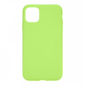 Tactical Velvet Smoothie Pouzdro pro Apple iPhone 11 Avocado