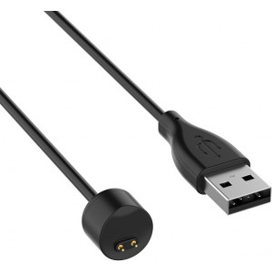 Tactical USB Nabíjecí Kabel pro Xiaomi Mi Band 5/ Mi Band 6 Magnetický