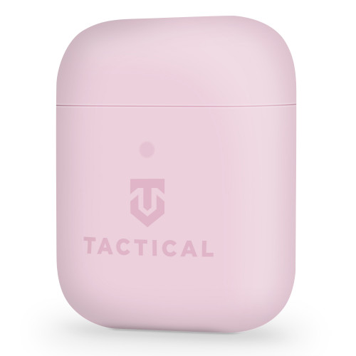 Tactical Velvet Smoothie Pouzdro pro AirPods 1/2 Pink Panther