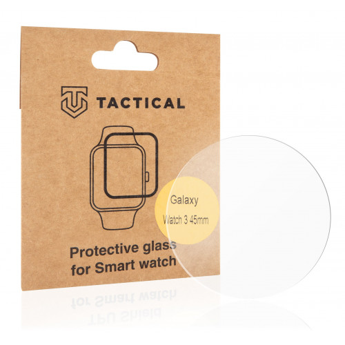 Tactical Glass Shield sklo pro Samsung Galaxy Watch 3 45mm