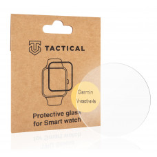 Tactical Glass Shield sklo pro Garmin Vivoactive 4s